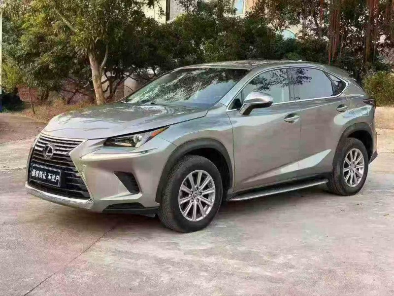 江门18年雷克萨斯NX2