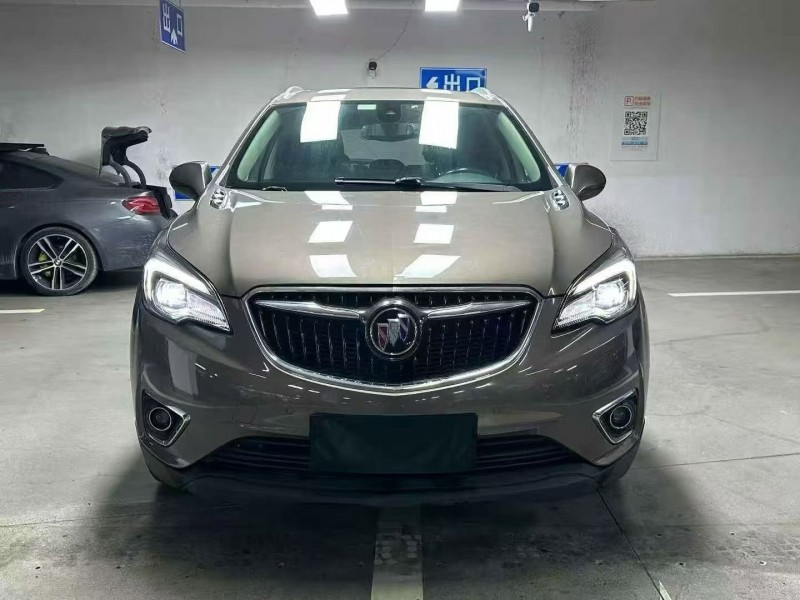 成都18年别克昂科威1