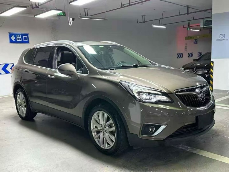 成都18年别克昂科威2