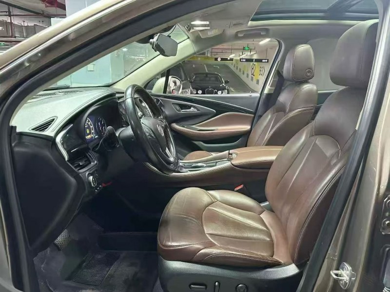 成都18年别克昂科威3