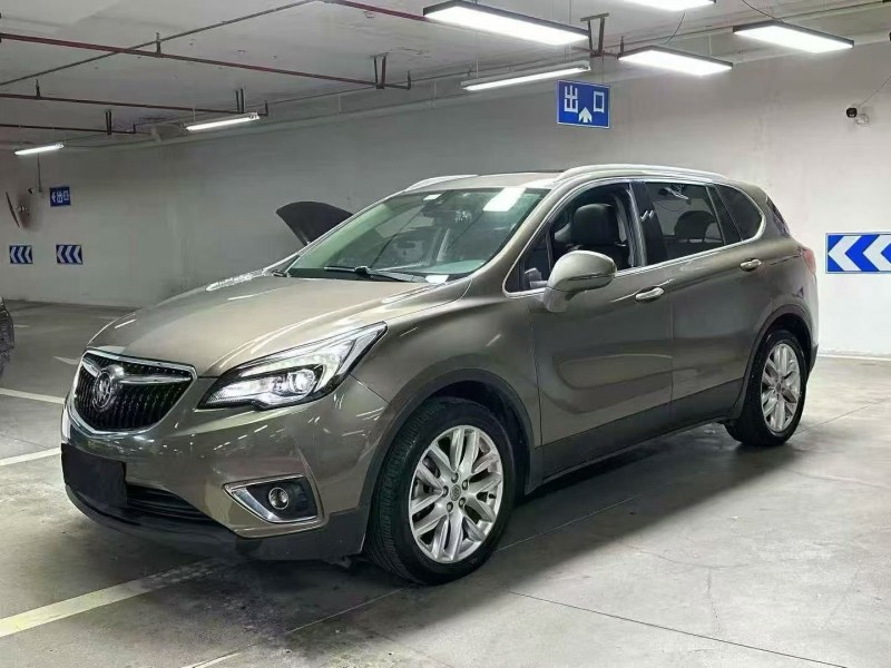 成都18年别克昂科威5