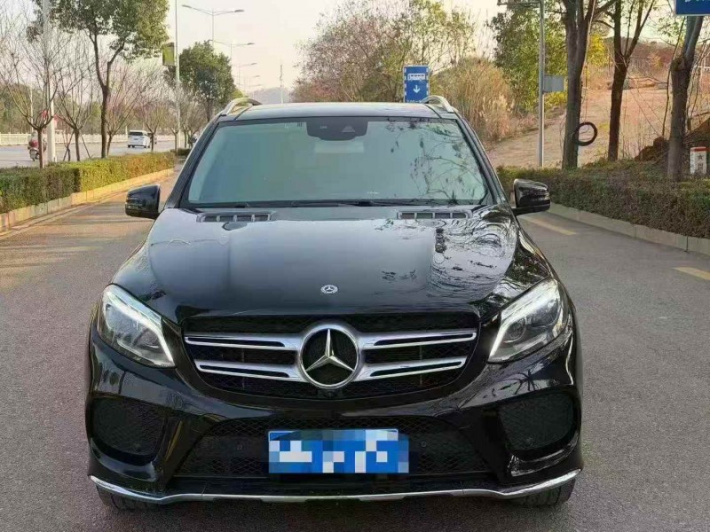 淮安18年奔驰GLE1