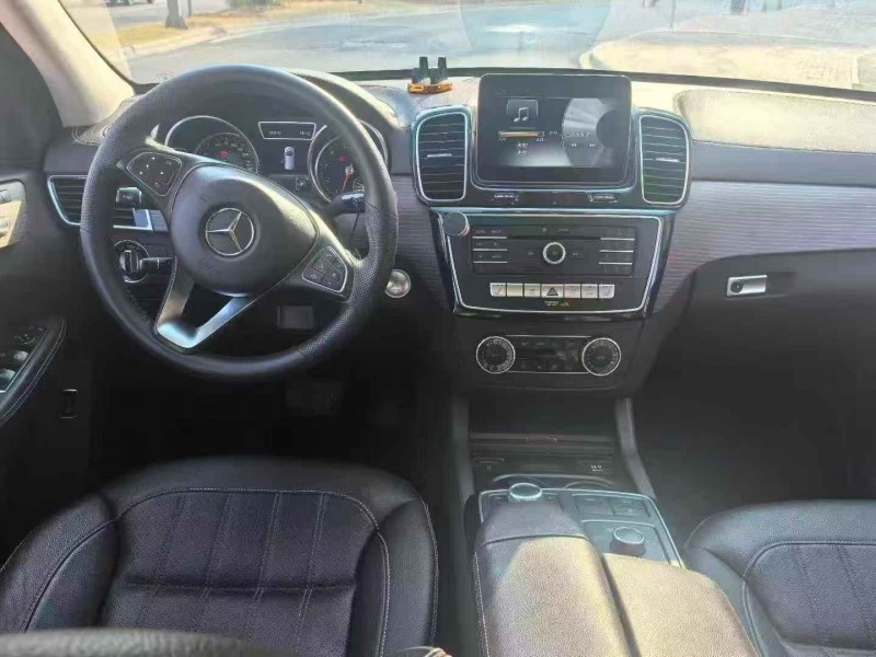 淮安18年奔驰GLE4