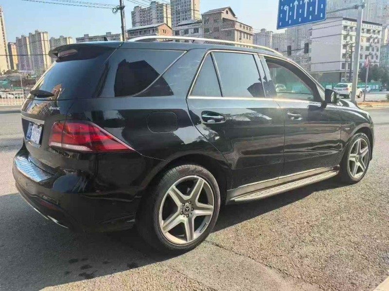 淮安18年奔驰GLE6