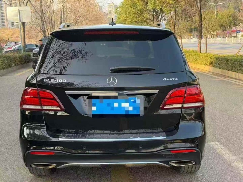 淮安18年奔驰GLE7