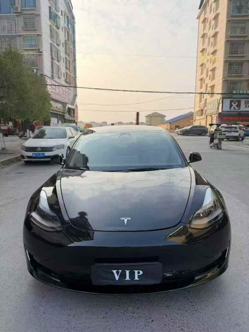 邵阳21年特斯拉MODEL Y1