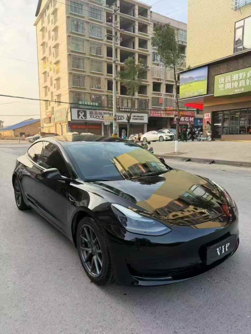 邵阳21年特斯拉MODEL Y2