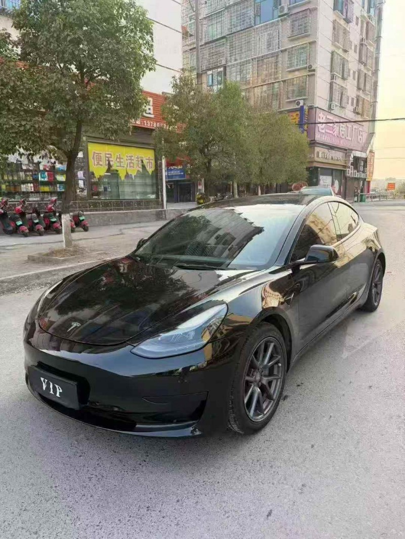 邵阳21年特斯拉MODEL Y3