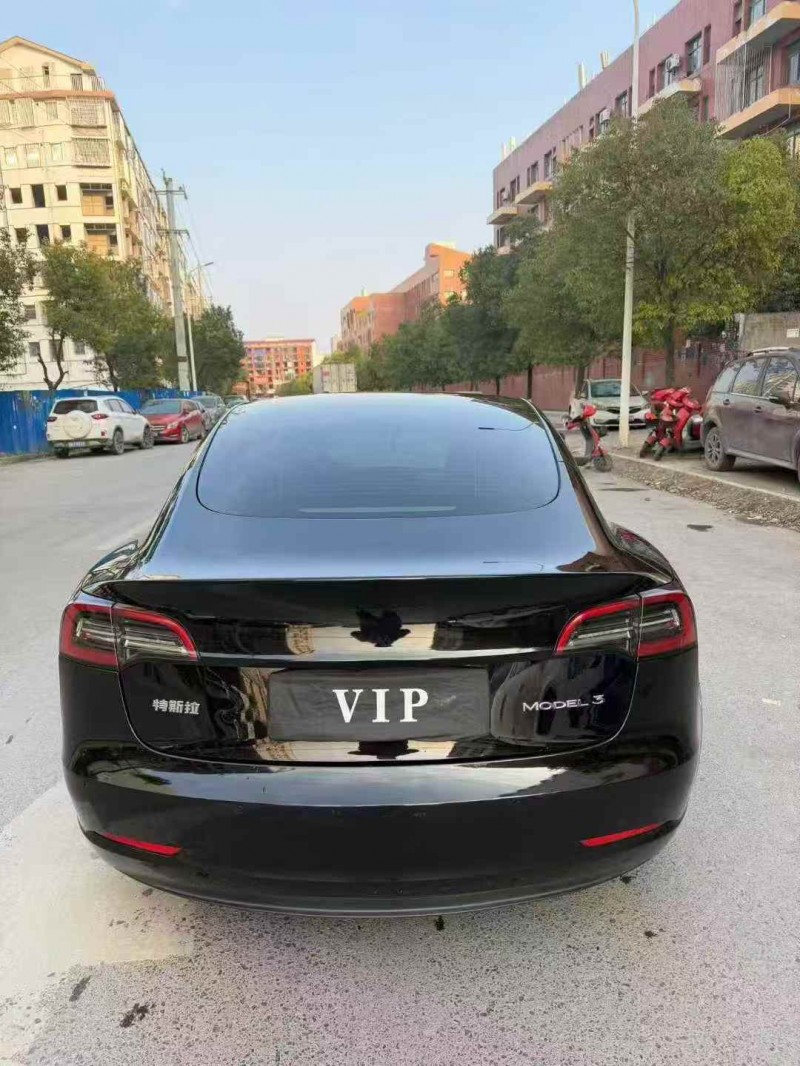 邵阳21年特斯拉MODEL Y9