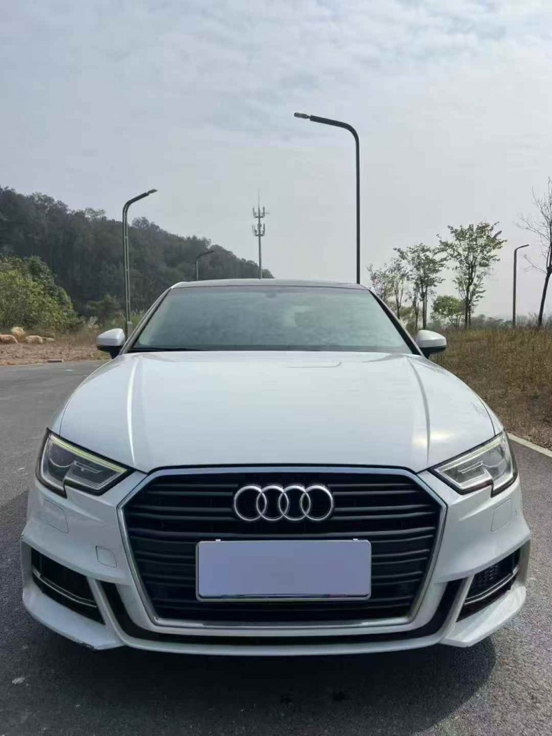 张家界18年奥迪A31