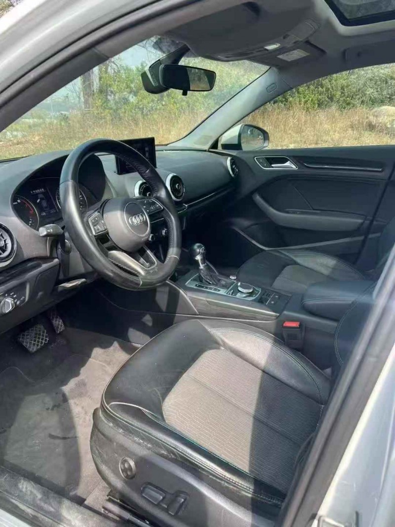 张家界18年奥迪A36