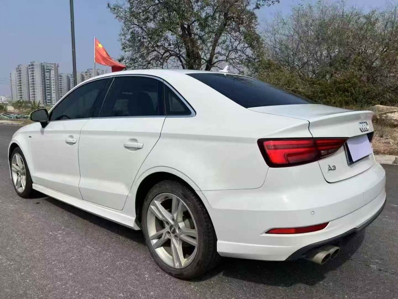 张家界18年奥迪A37