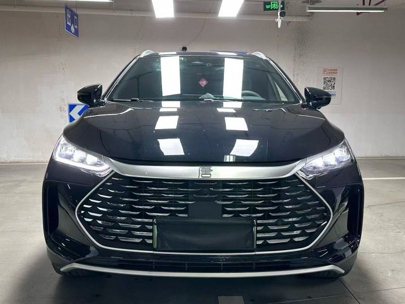 成都24年比亚迪唐1