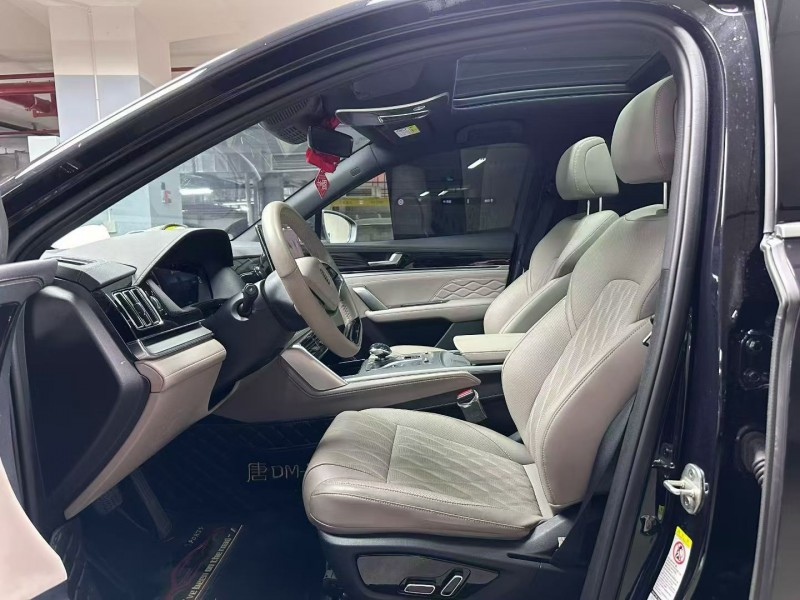 成都24年比亚迪唐3