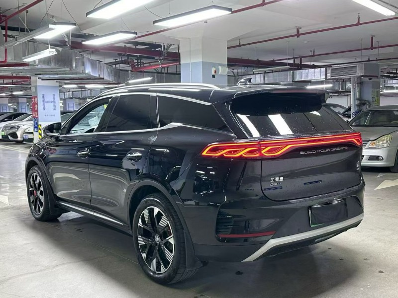 成都24年比亚迪唐6