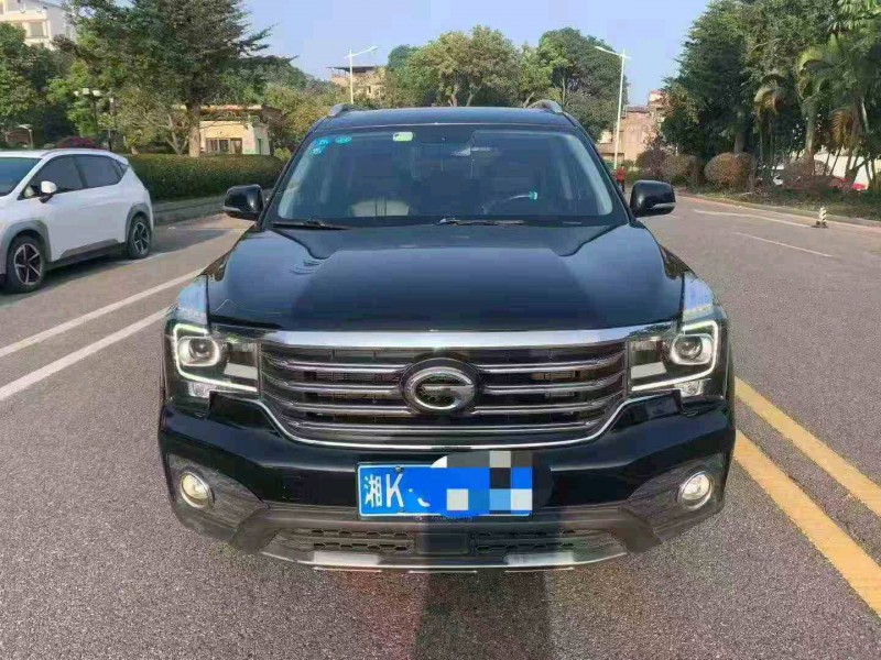 珠海17年传祺GS71