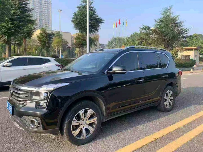 珠海17年传祺GS73