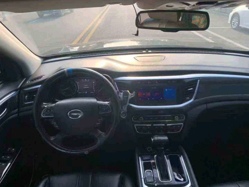 珠海17年传祺GS75