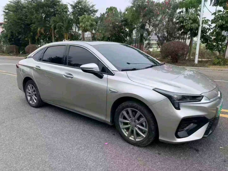 佛山24年传祺埃安S2