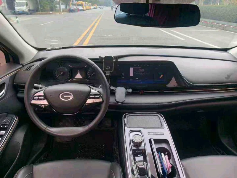 佛山24年传祺埃安S6