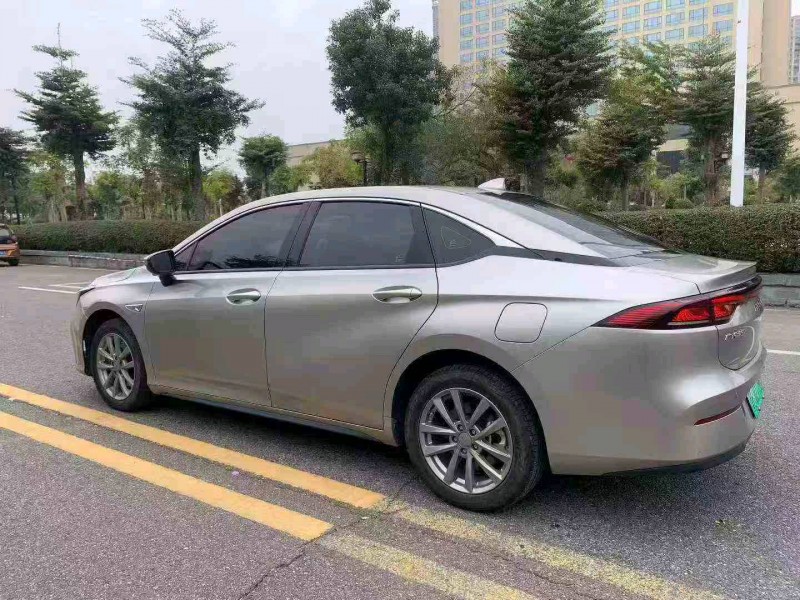 佛山24年传祺埃安S7