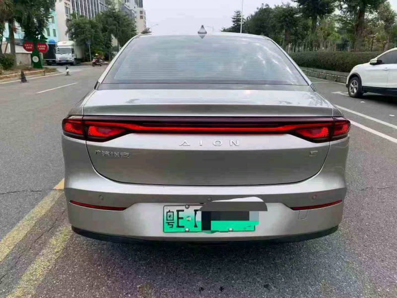 佛山24年传祺埃安S9