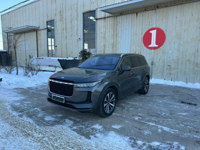 徐州21年理想理想ONE2