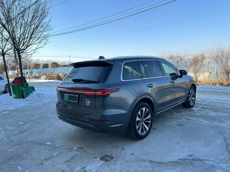 徐州21年理想理想ONE4