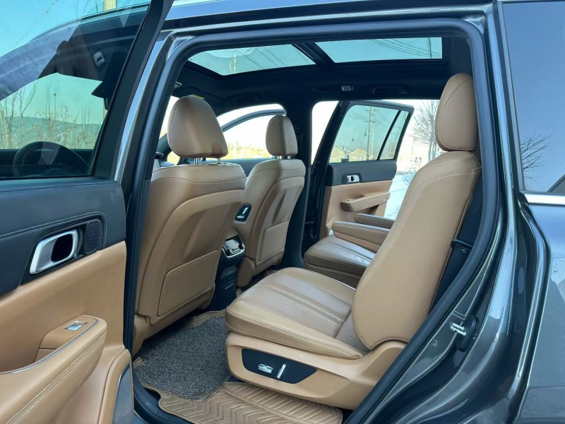 徐州21年理想理想ONE6