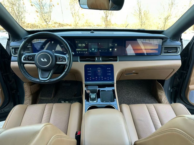 徐州21年理想理想ONE7