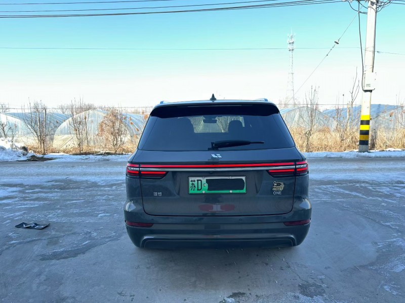 徐州21年理想理想ONE9