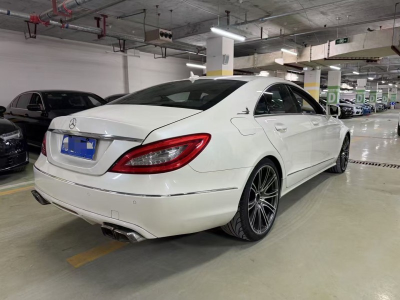 成都14年奔驰CLS7