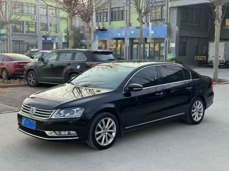 聊城14年大众迈腾2