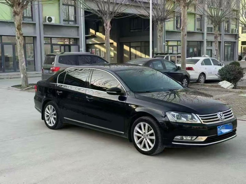 聊城14年大众迈腾3