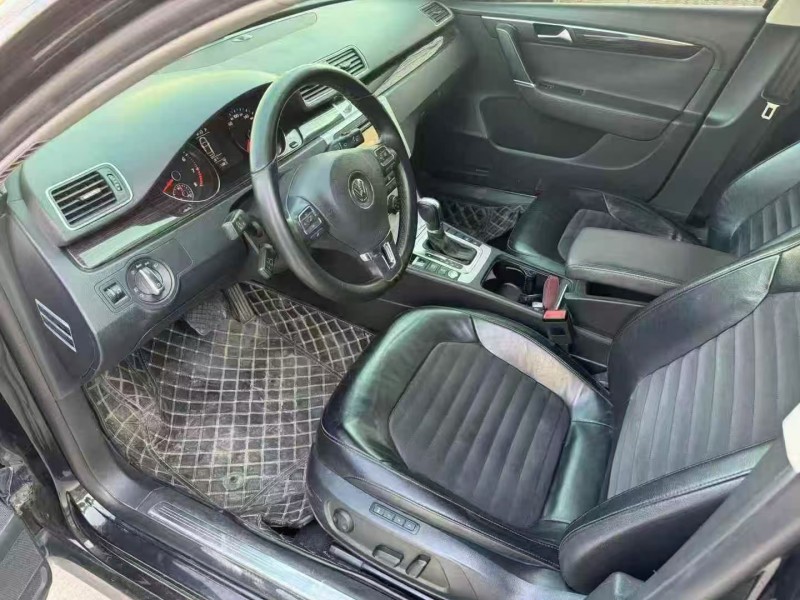 聊城14年大众迈腾4