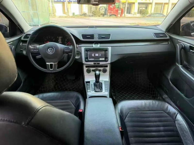 聊城14年大众迈腾5