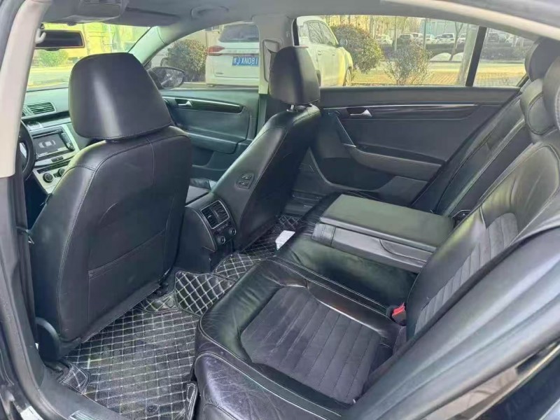 聊城14年大众迈腾6