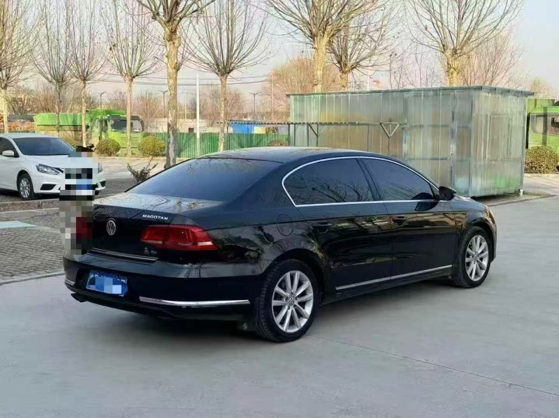 聊城14年大众迈腾7