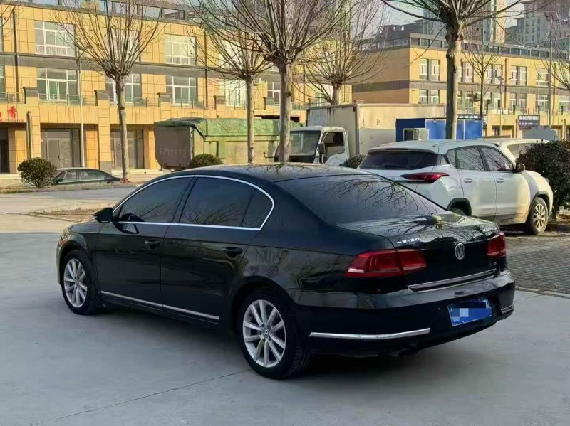 聊城14年大众迈腾8