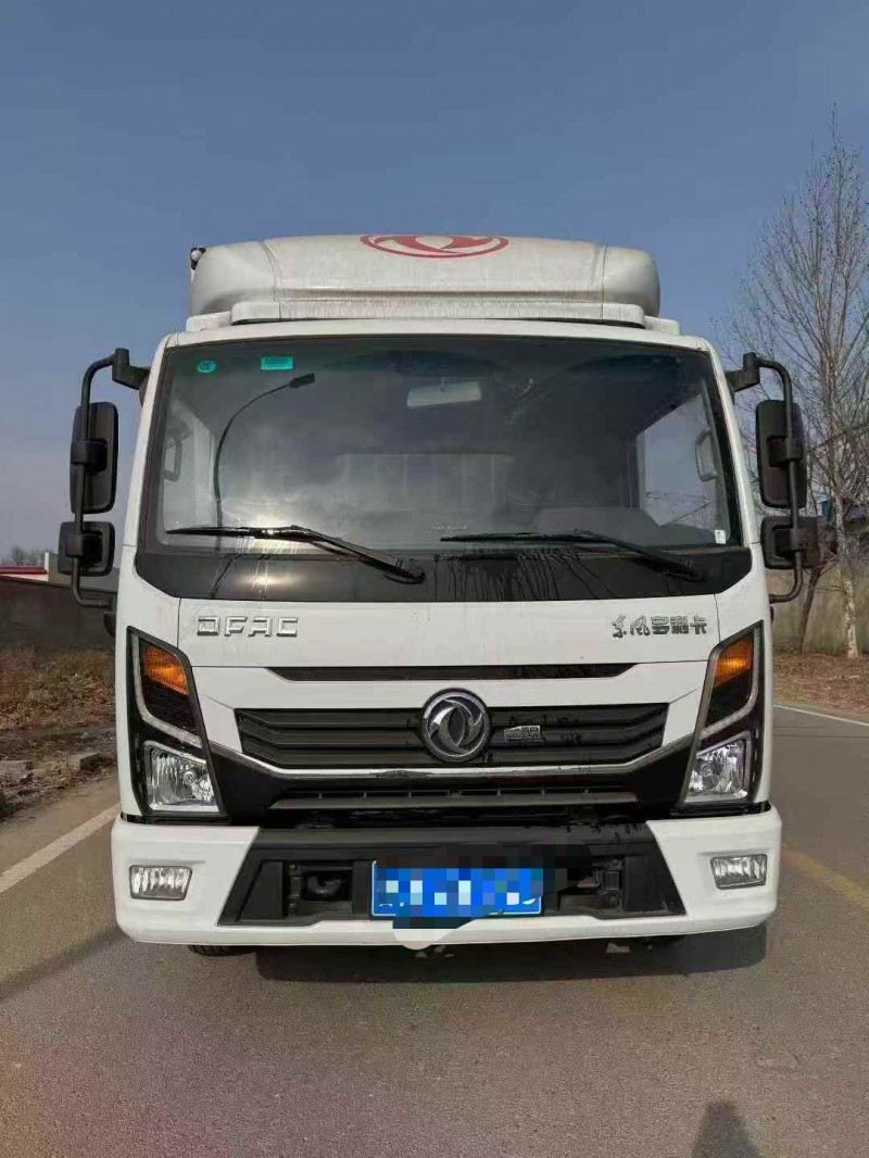 承德25年东风多利卡1