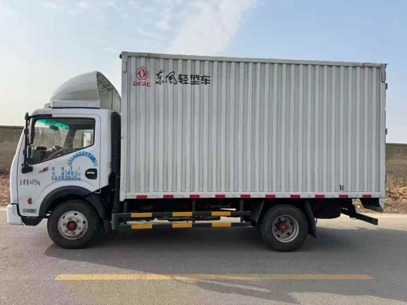 承德25年东风多利卡3