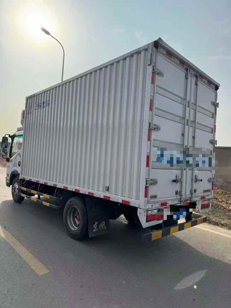 承德25年东风多利卡7