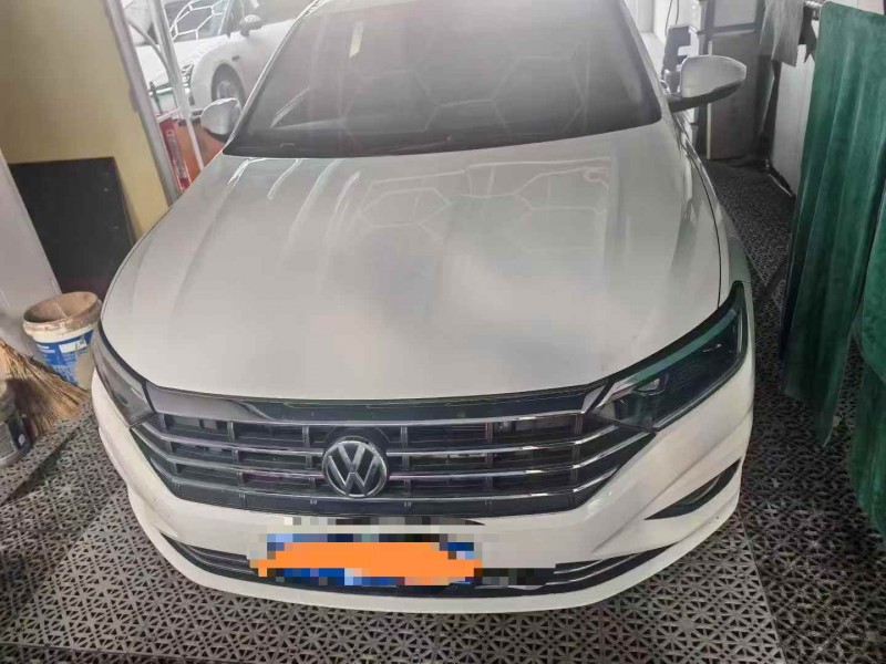 菏泽20年大众速腾1