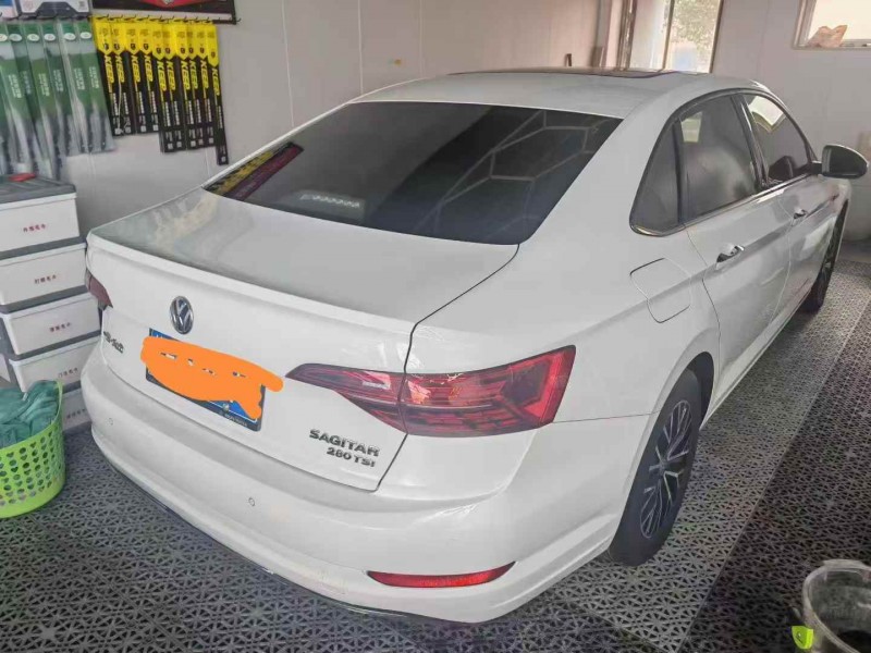 菏泽20年大众速腾7