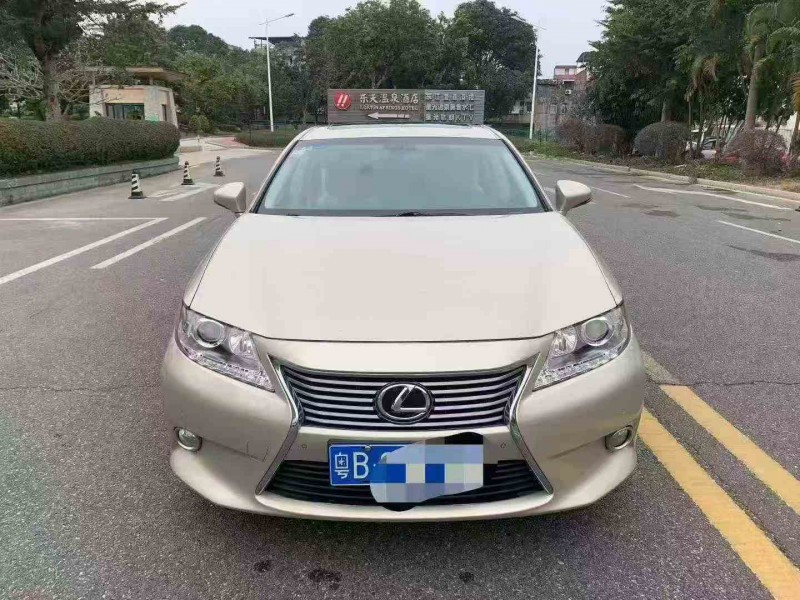 汕头15年雷克萨斯ES1