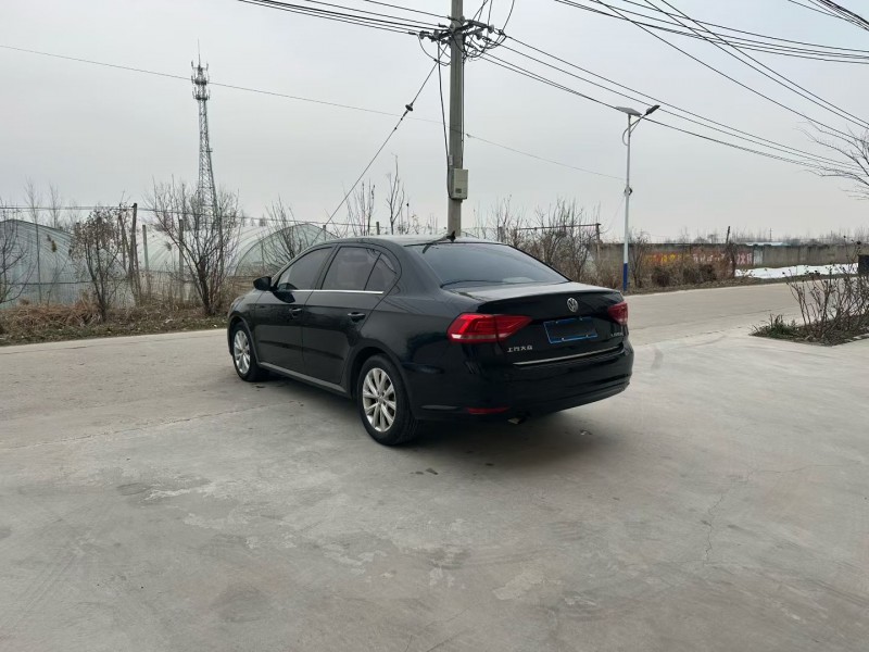 徐州17年大众朗逸3