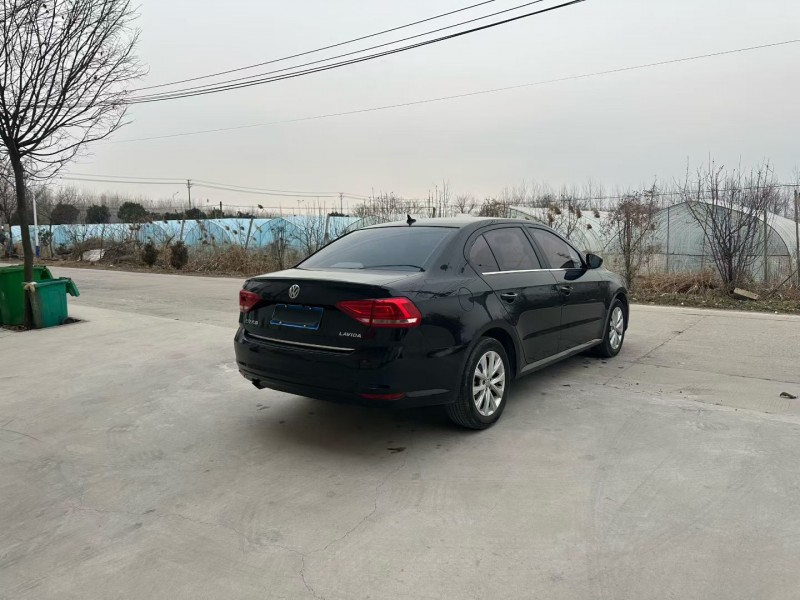 徐州17年大众朗逸4