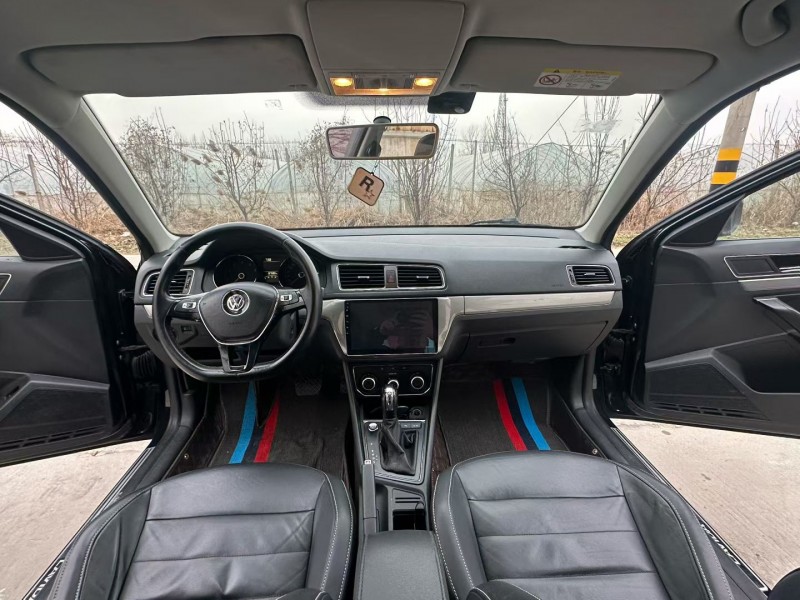 徐州17年大众朗逸7