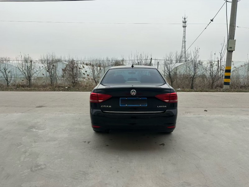 徐州17年大众朗逸9