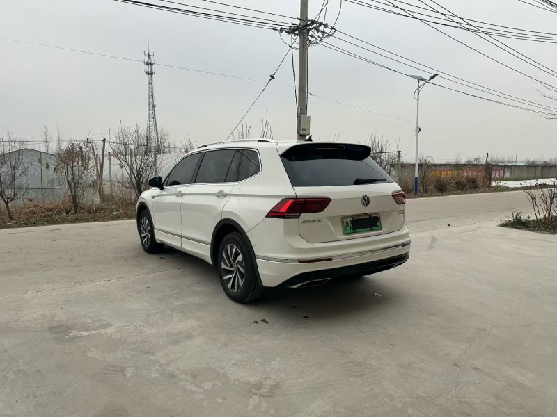 徐州20年大众途观3